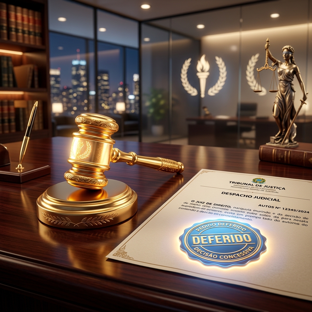 Aumento de Chances de Procedência - Método 360