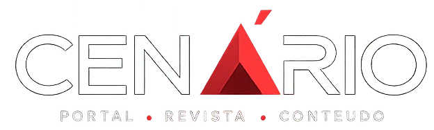 Logotipo oficial do Portal Cenário Minas